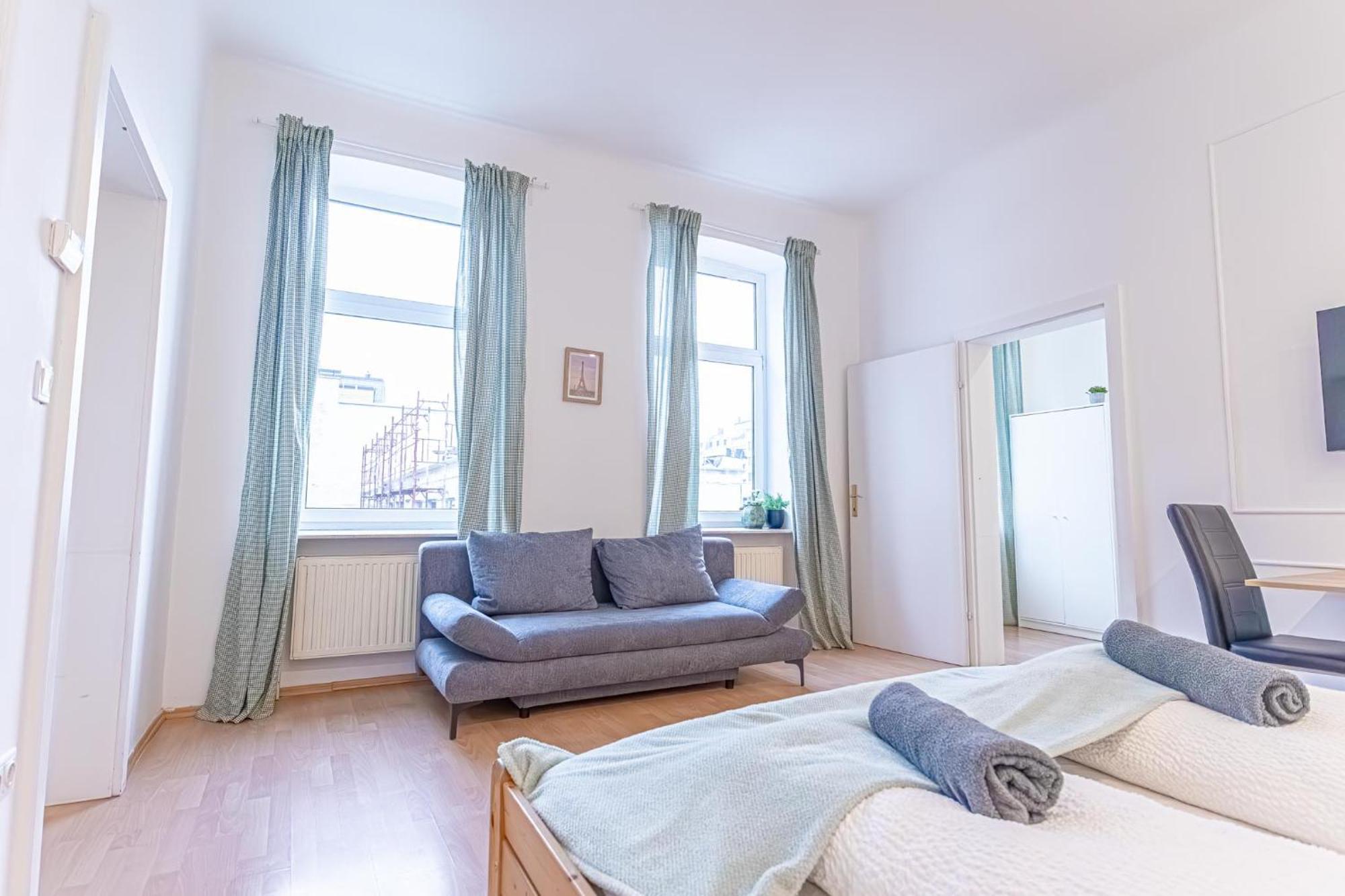 Spacious Shared Apartment Schoenbrunn Βιέννη Εξωτερικό φωτογραφία